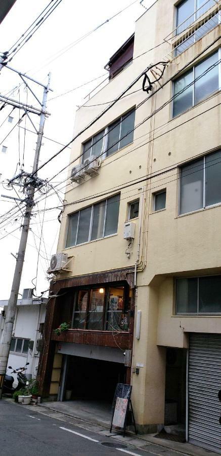 GardenRoom bnb Yumyum Nagasaki Exterior foto